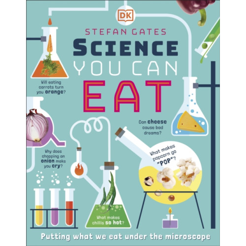 Dorling Kindersley Ltd Science You Can Eat (häftad, eng)