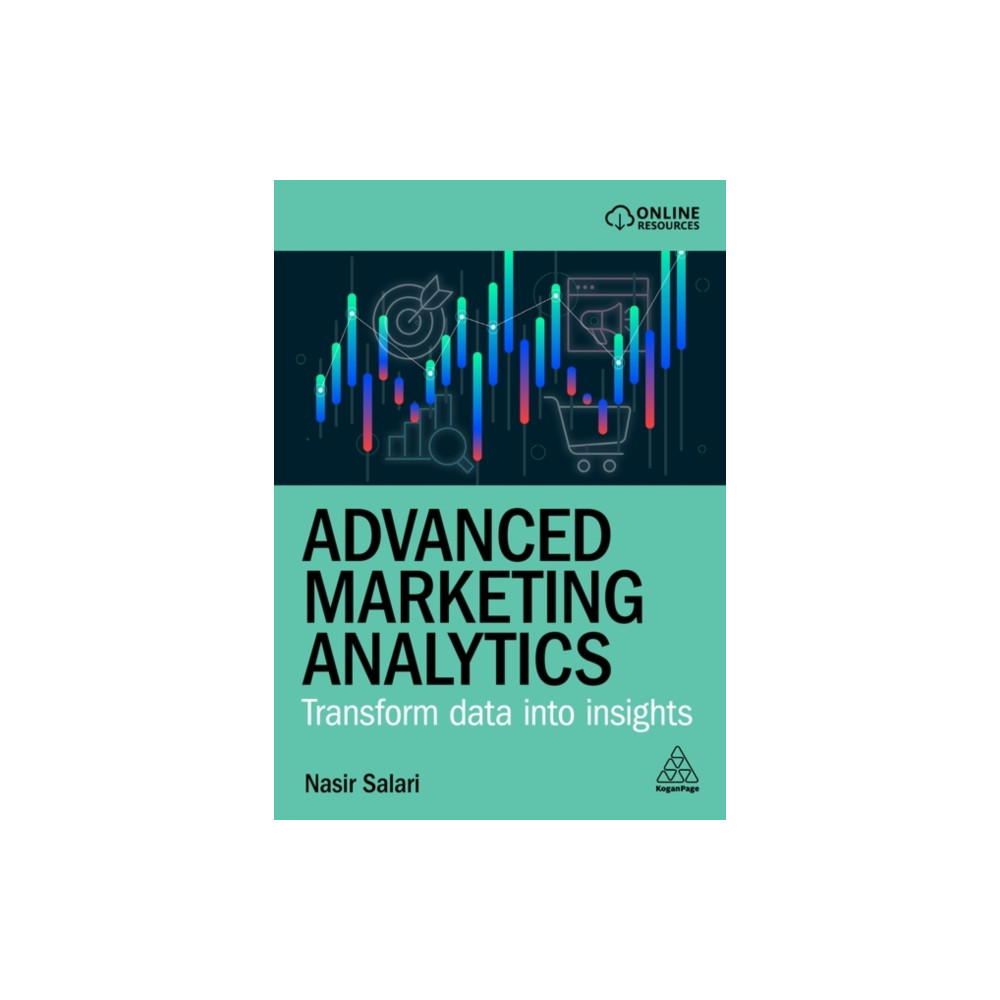 Produktbild för Advanced Marketing Analytics (häftad, eng)