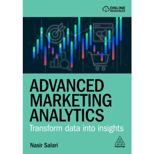 Kogan Page Ltd Advanced Marketing Analytics (häftad, eng)