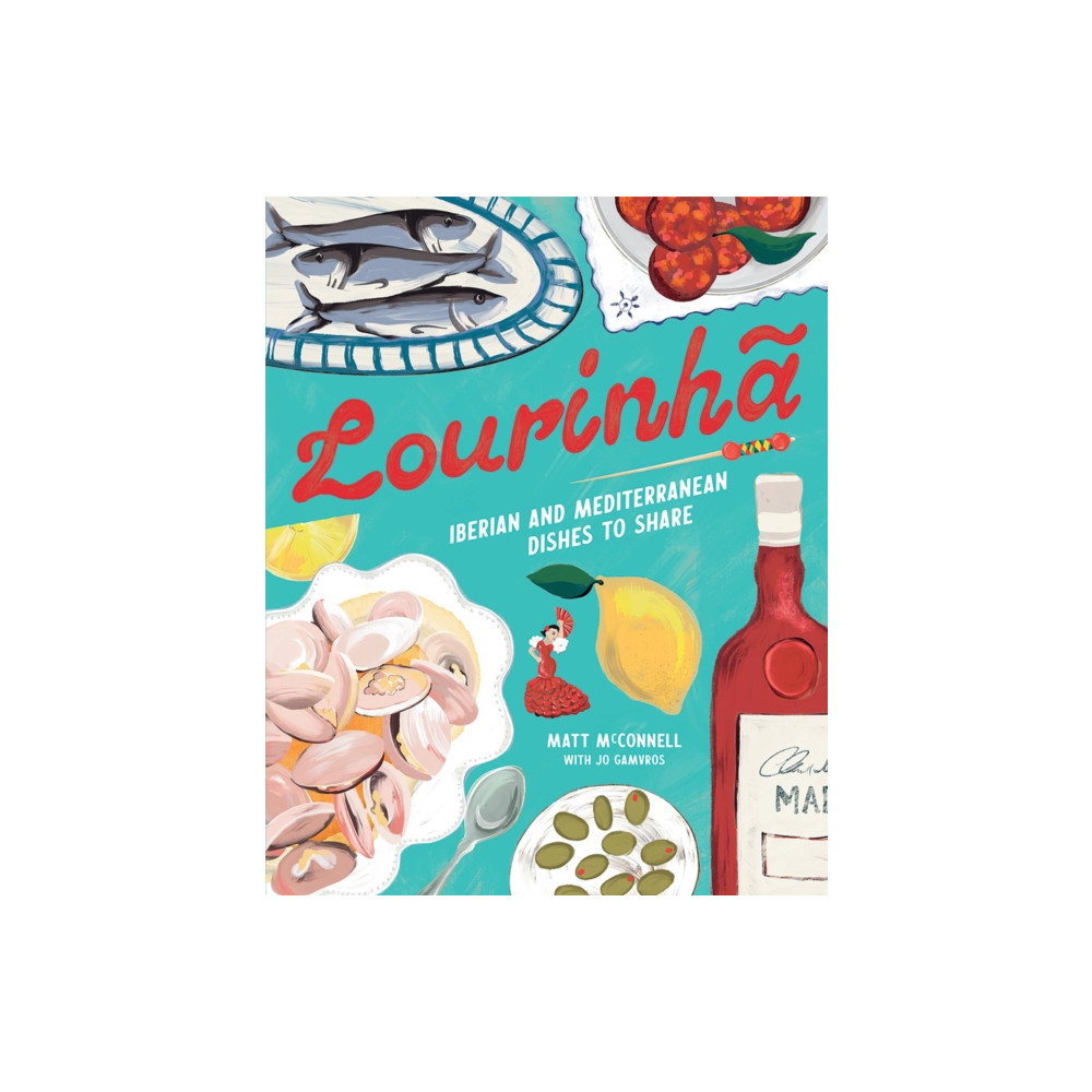 Produktbild för Lourinha (inbunden, eng)