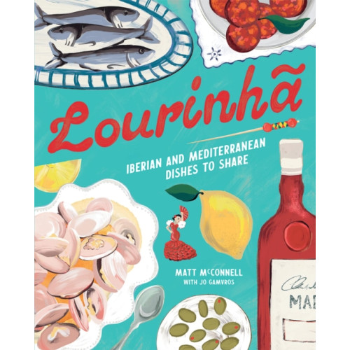 Hardie Grant Books Lourinha (inbunden, eng)