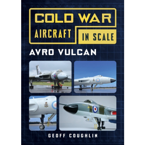 Pen & Sword Books Ltd Avro Vulcan (häftad, eng)