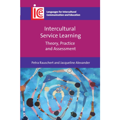Multilingual Matters Intercultural Service Learning (häftad, eng)