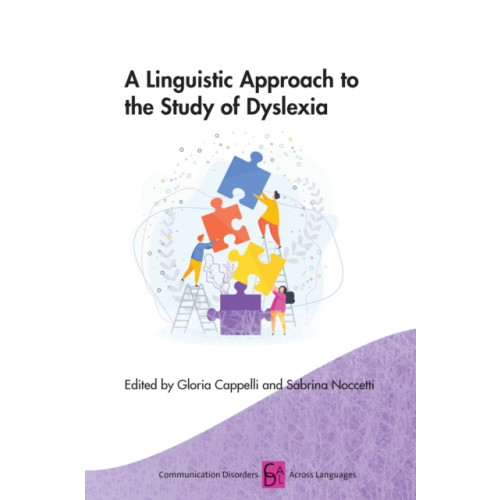 Multilingual Matters A Linguistic Approach to the Study of Dyslexia (häftad, eng)
