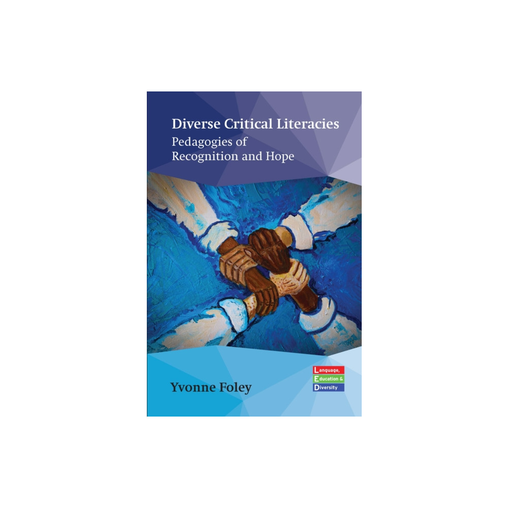 Produktbild för Diverse Critical Literacies (inbunden, eng)