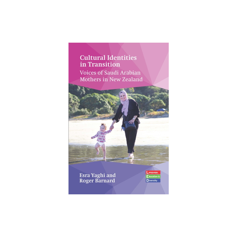 Produktbild för Cultural Identities in Transition (inbunden, eng)