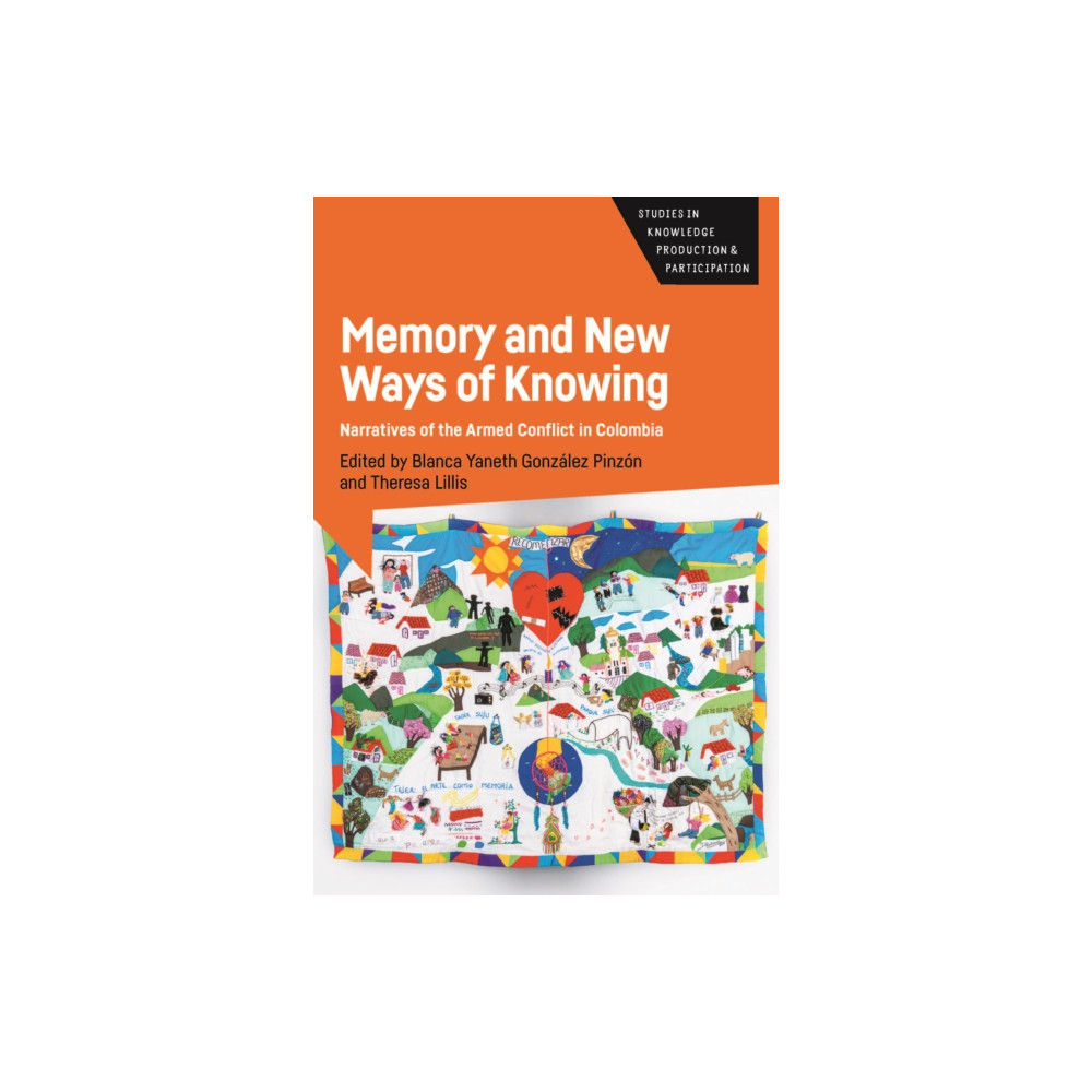 Produktbild för Memory and New Ways of Knowing (häftad, eng)