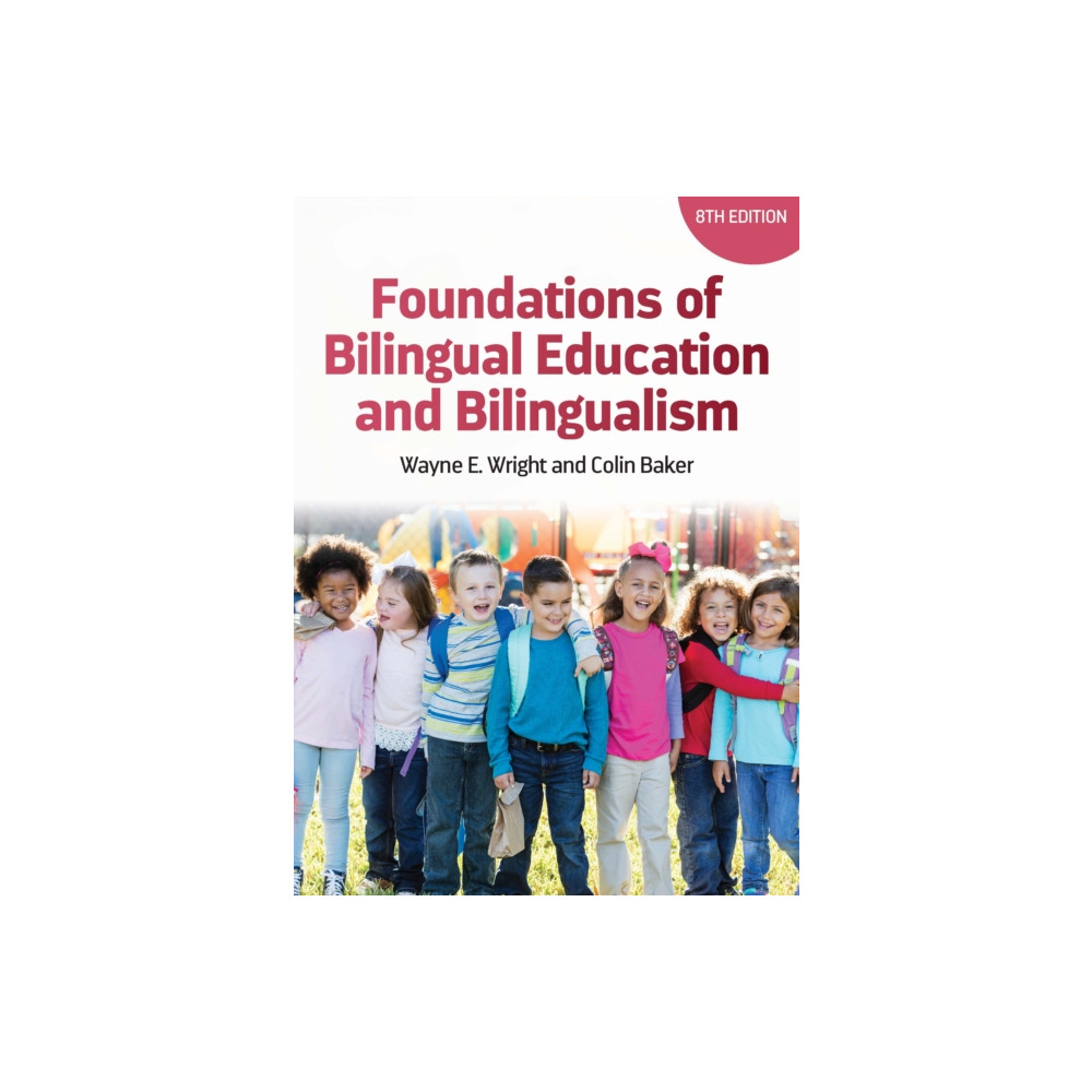 Produktbild för Foundations of Bilingual Education and Bilingualism (häftad, eng)