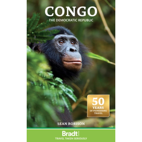 Bradt Travel Guides Democratic Republic of the Congo (häftad, eng)
