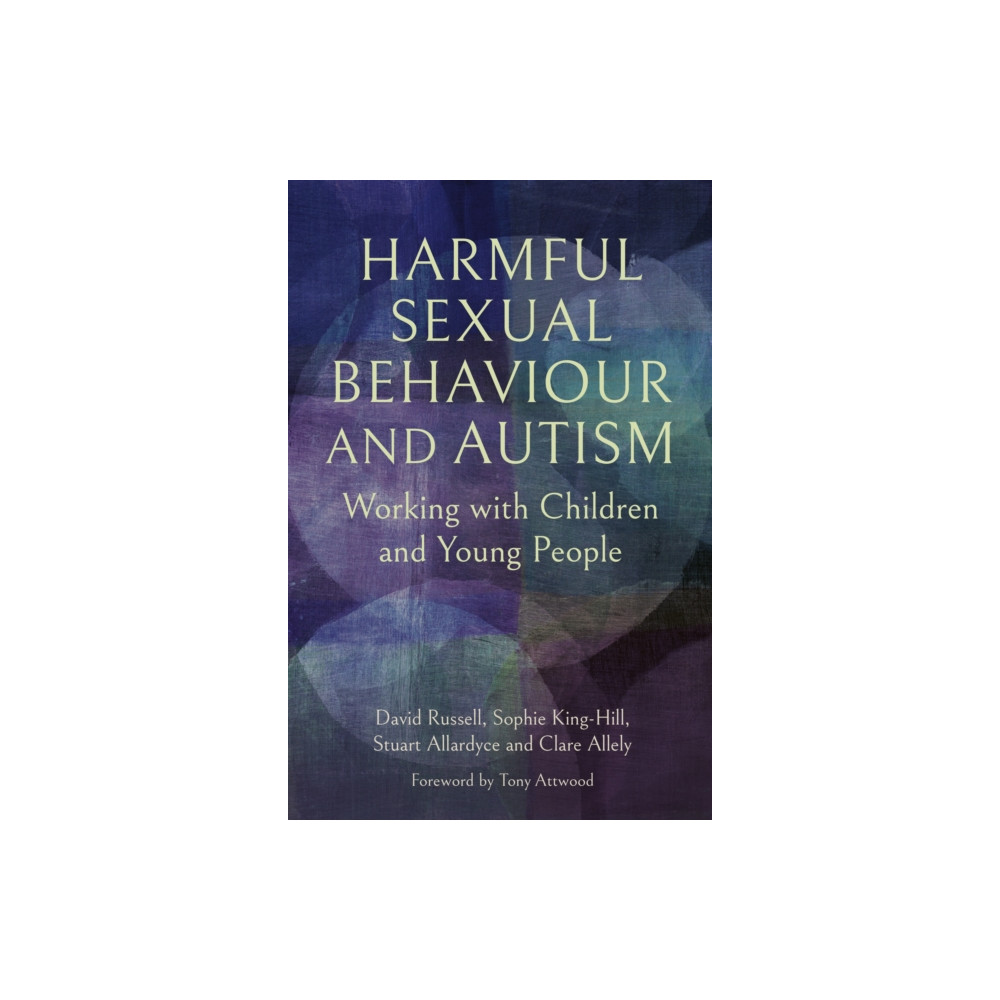 Produktbild för Harmful Sexual Behaviour and Autism (häftad, eng)