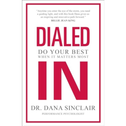 Simon & Schuster Dialed In (häftad, eng)