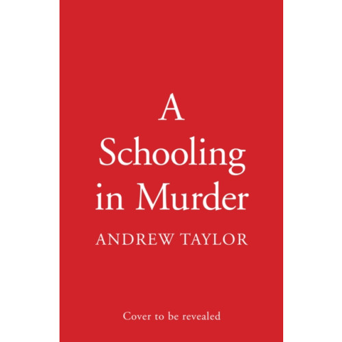 HarperCollins Publishers A Schooling in Murder (häftad, eng)