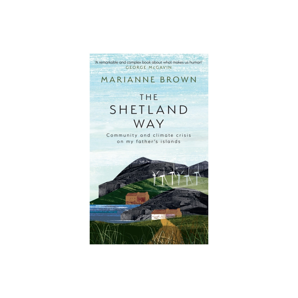 Produktbild för The Shetland Way (häftad, eng)