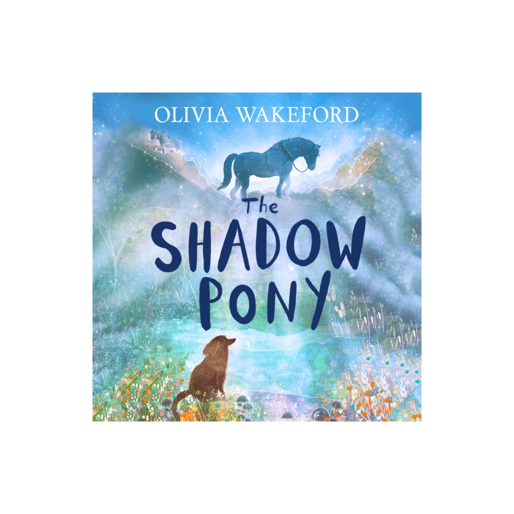 Produktbild för The Shadow Pony (häftad, eng)