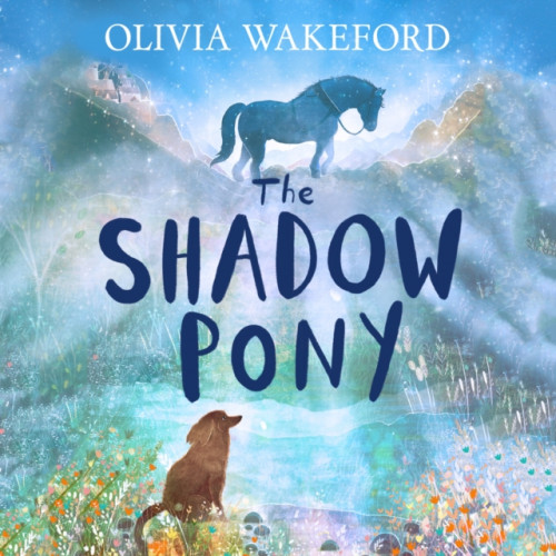 HarperCollins Publishers The Shadow Pony (häftad, eng)