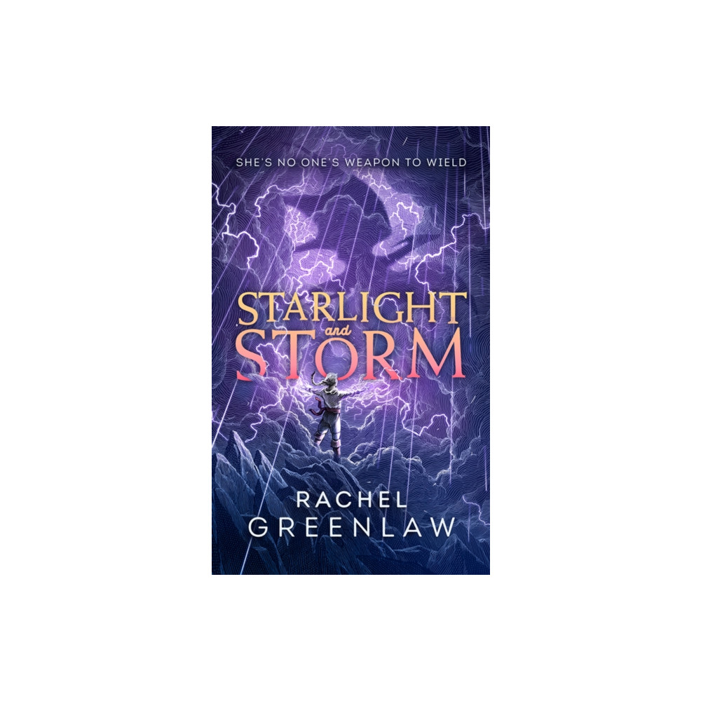 Produktbild för Starlight and Storm (inbunden, eng)