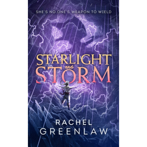 HarperCollins Publishers Starlight and Storm (inbunden, eng)