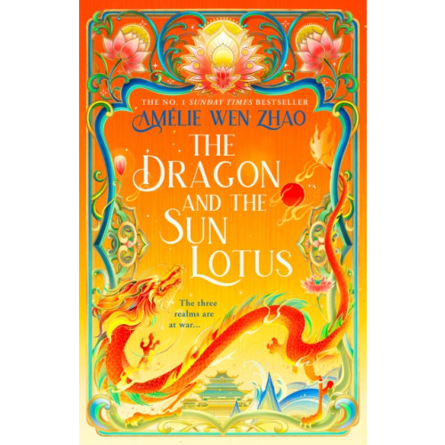 HarperCollins Publishers The Dragon and the Sun Lotus (inbunden, eng)