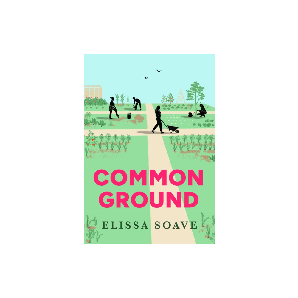 Produktbild för Common Ground (inbunden, eng)