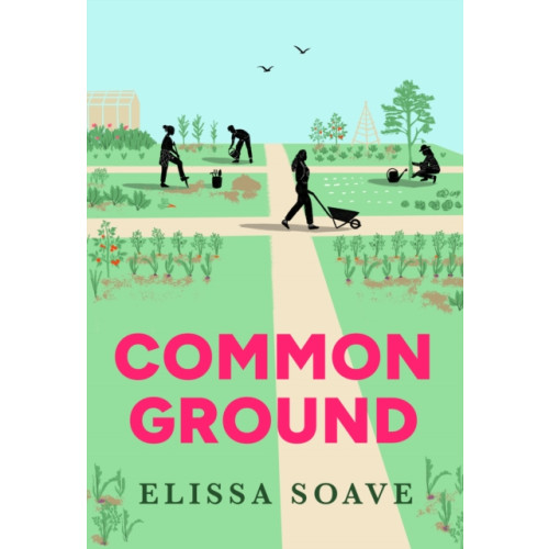 HarperCollins Publishers Common Ground (inbunden, eng)