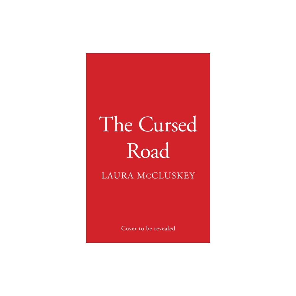 Produktbild för The Cursed Road (inbunden, eng)