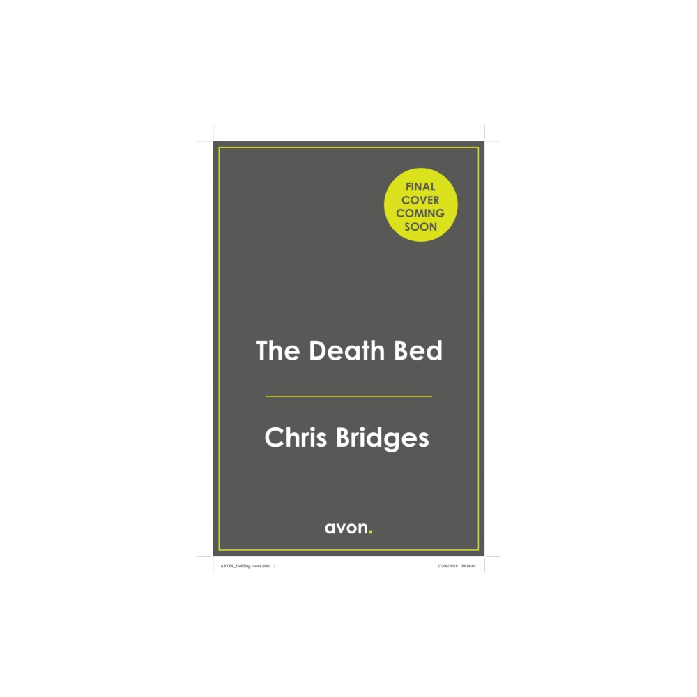 Produktbild för The Death Bed (häftad, eng)