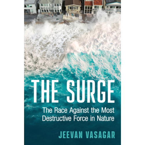 HarperCollins Publishers The Surge (inbunden, eng)