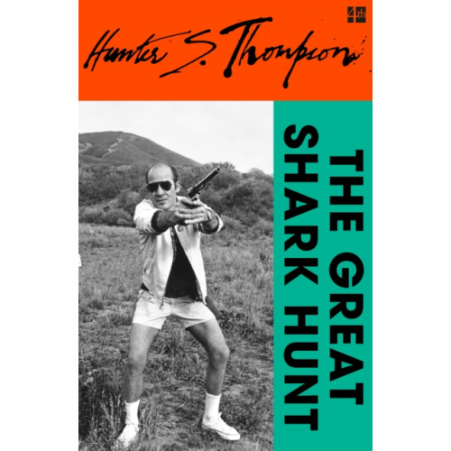 HarperCollins Publishers The Great Shark Hunt (häftad, eng)