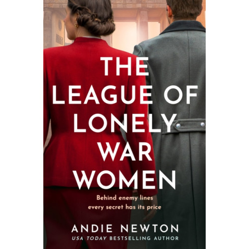 HarperCollins Publishers The League of Lonely War Women (häftad, eng)