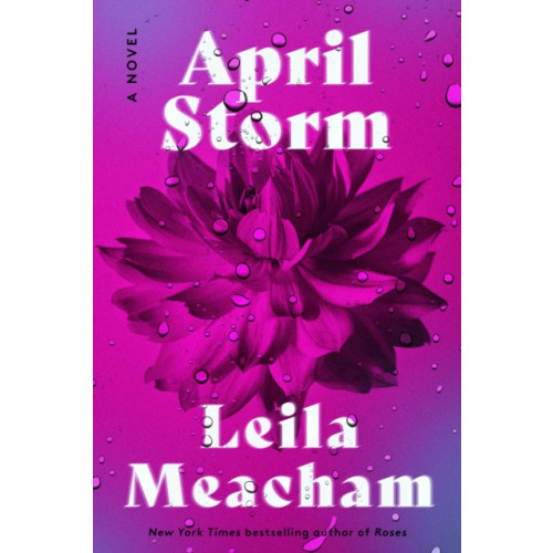 Harpercollins publishers inc April Storm (häftad, eng)