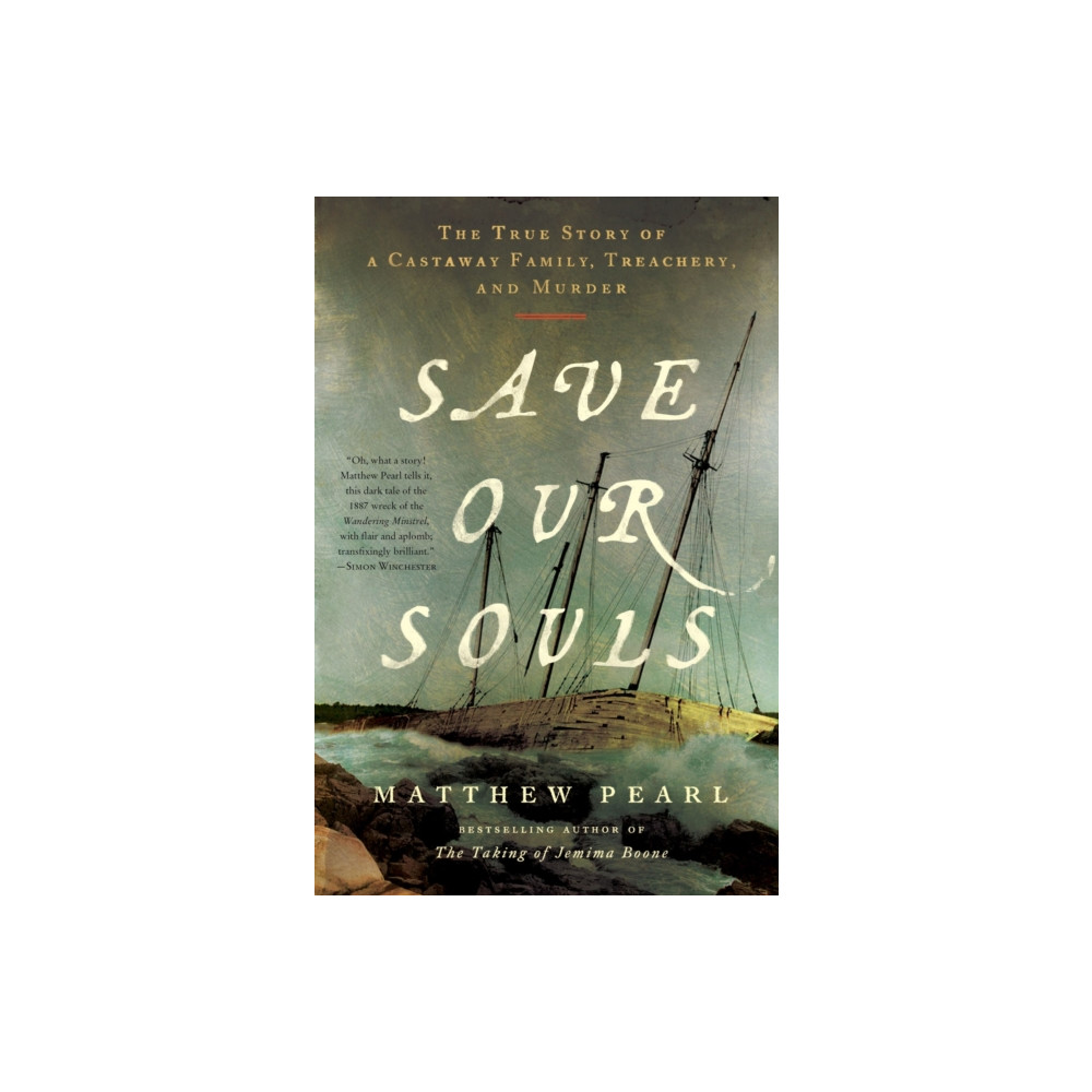 Produktbild för Save Our Souls (häftad, eng)