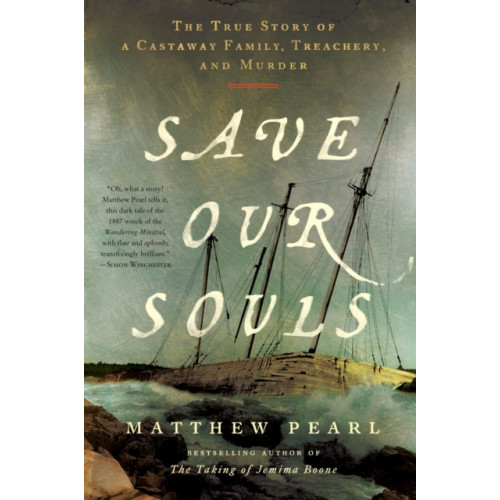 Harpercollins publishers inc Save Our Souls (häftad, eng)