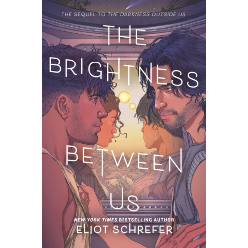 Harpercollins publishers inc The Brightness Between Us (häftad, eng)