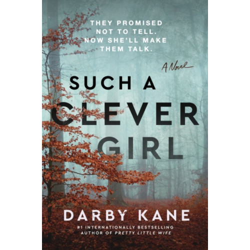 Harpercollins publishers inc Such a Clever Girl (häftad, eng)