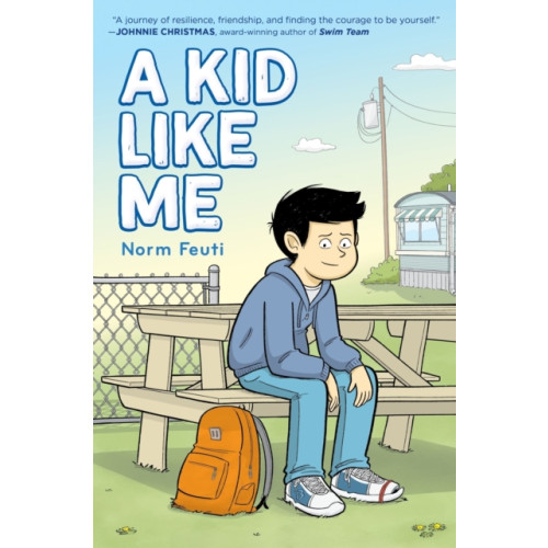 Harpercollins publishers inc A Kid Like Me (häftad, eng)