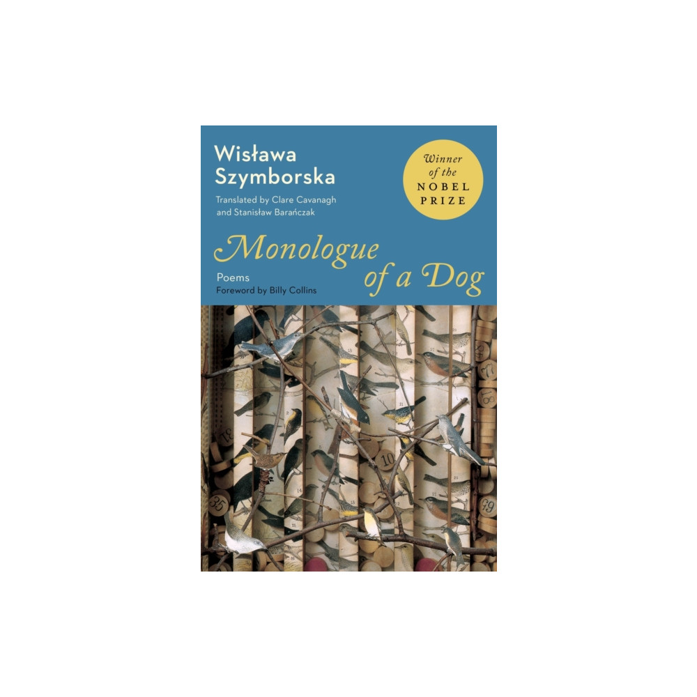 Produktbild för Monologue of a Dog (häftad, eng)