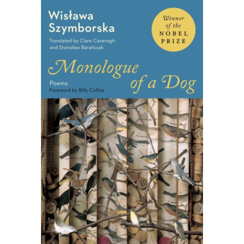 Harpercollins publishers inc Monologue of a Dog (häftad, eng)