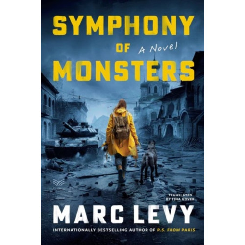Harpercollins publishers inc Symphony of Monsters (inbunden, eng)