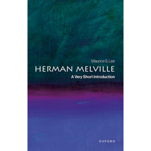 Oxford University Press Inc Herman Melville (häftad, eng)