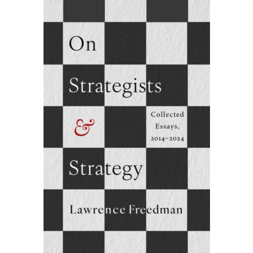 Oxford University Press Inc On Strategists and Strategy (inbunden, eng)