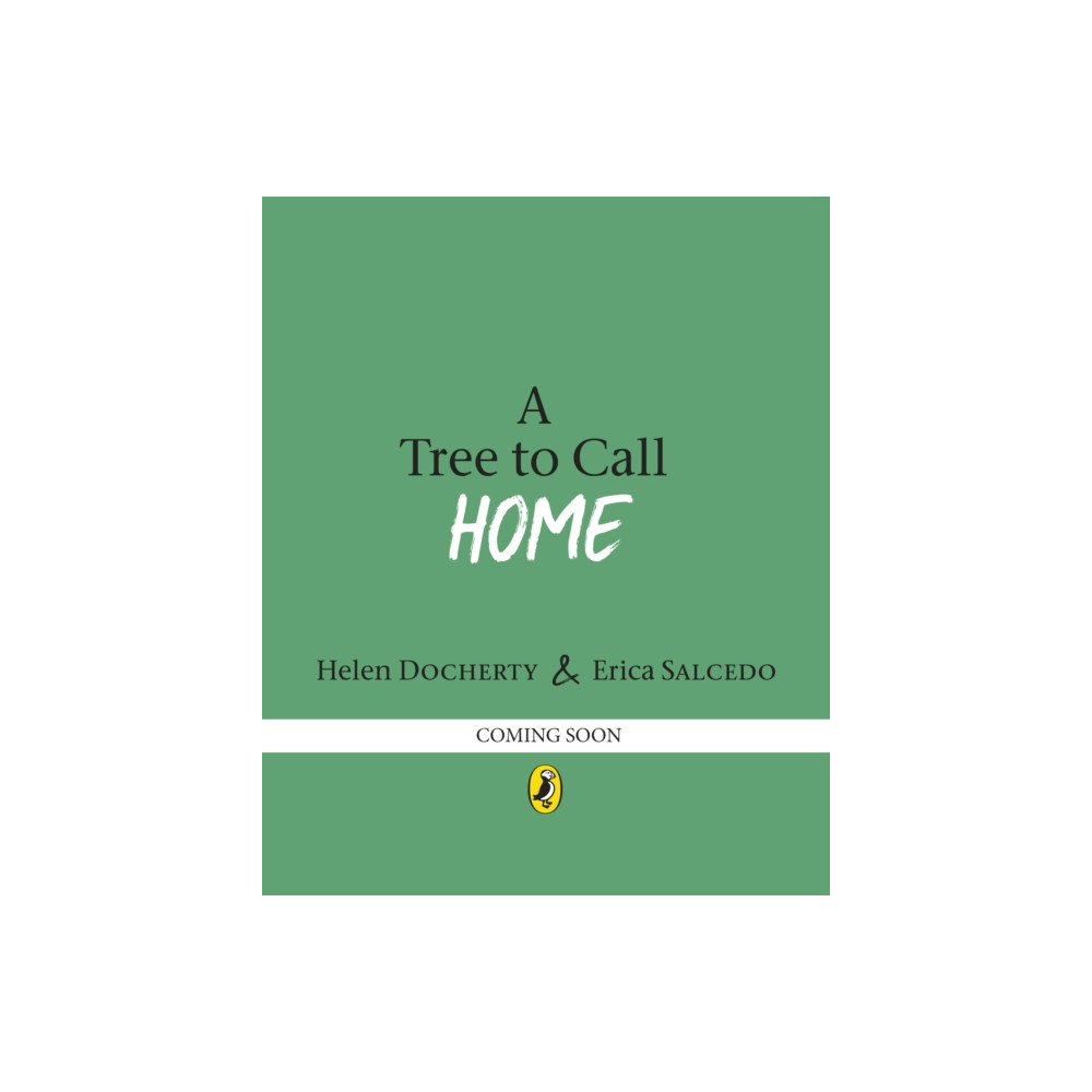 Produktbild för A Tree to Call Home (häftad, eng)