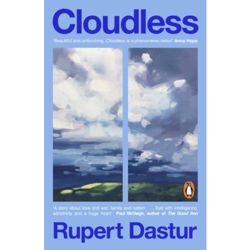 Penguin books ltd Cloudless (häftad, eng)