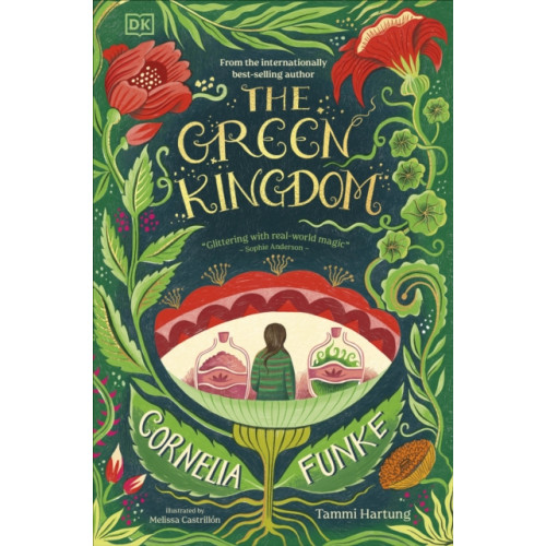 Dorling Kindersley Ltd The Green Kingdom (häftad, eng)