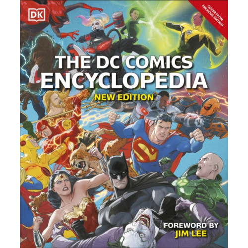 Dorling Kindersley Ltd DC Encyclopedia New Edition (inbunden, eng)