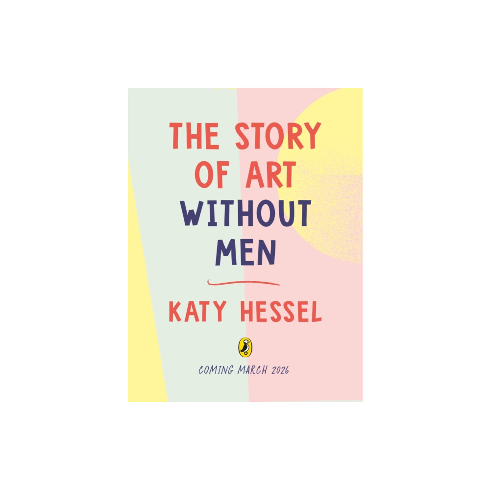 Produktbild för The Story of Art without Men (inbunden, eng)