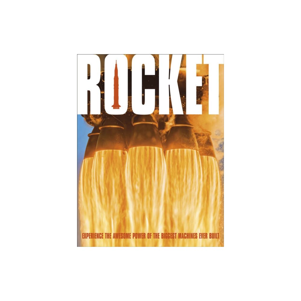 Produktbild för Rocket (inbunden, eng)