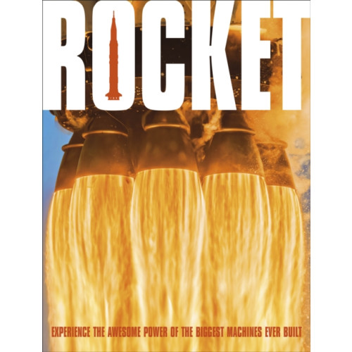 Dorling Kindersley Ltd Rocket (inbunden, eng)