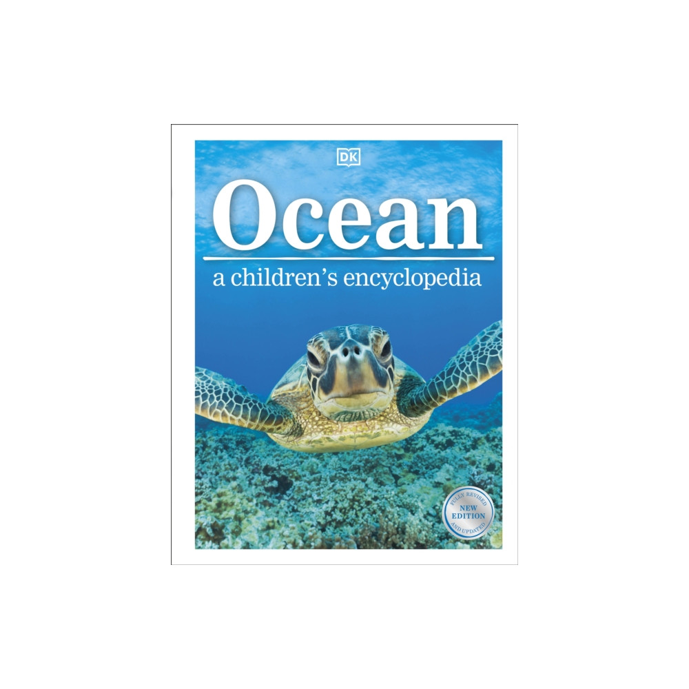 Produktbild för Ocean A Children's Encyclopedia: New Edition (inbunden, eng)