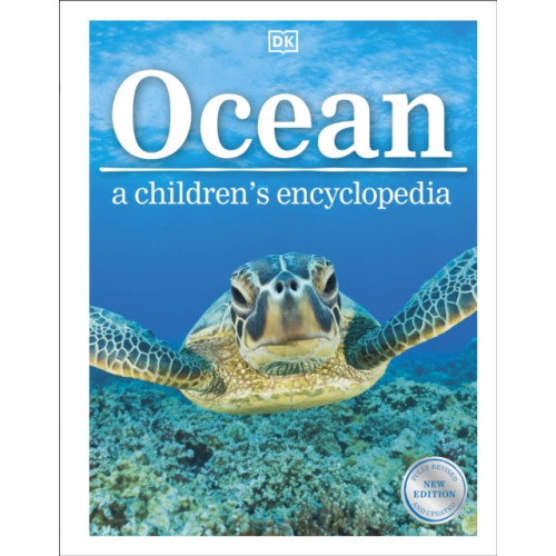 Dorling Kindersley Ltd Ocean A Children's Encyclopedia: New Edition (inbunden, eng)