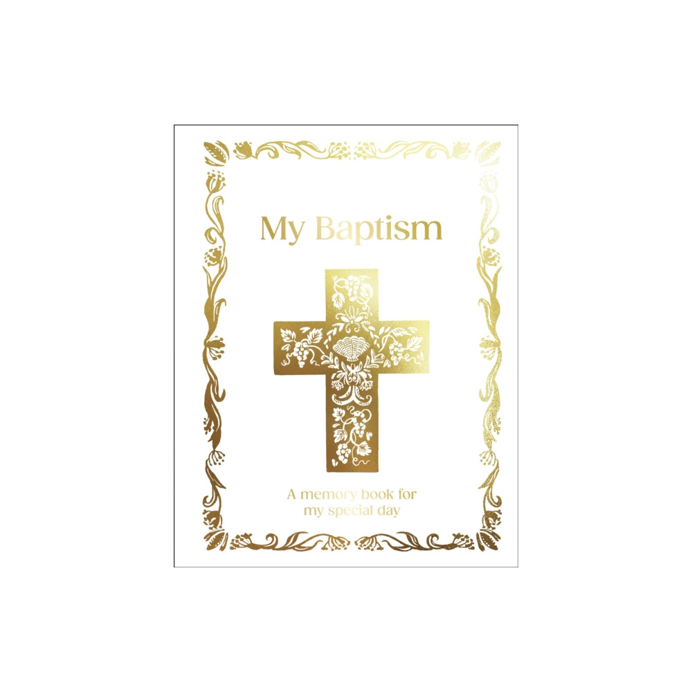 Produktbild för My Baptism (inbunden, eng)